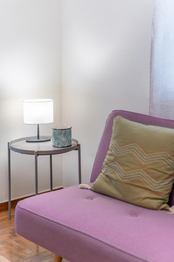 Pink Flat Exarcheia Athens Netflix Apartment Exterior photo